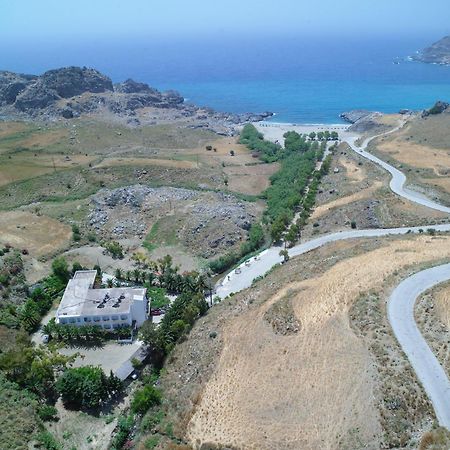 Ammoudi Hotel Damnoni Exterior foto
