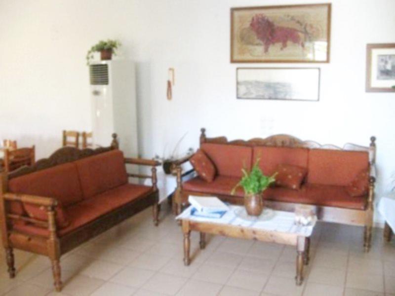 Ammoudi Hotel Damnoni Exterior foto